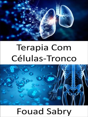 cover image of Terapia Com Células-Tronco